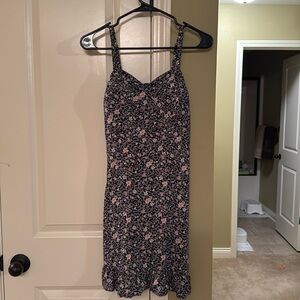Wallflower Dress. Mini. Large.